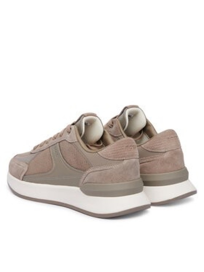 BOSS Sneakersy B Icon 50569211 Beżowy