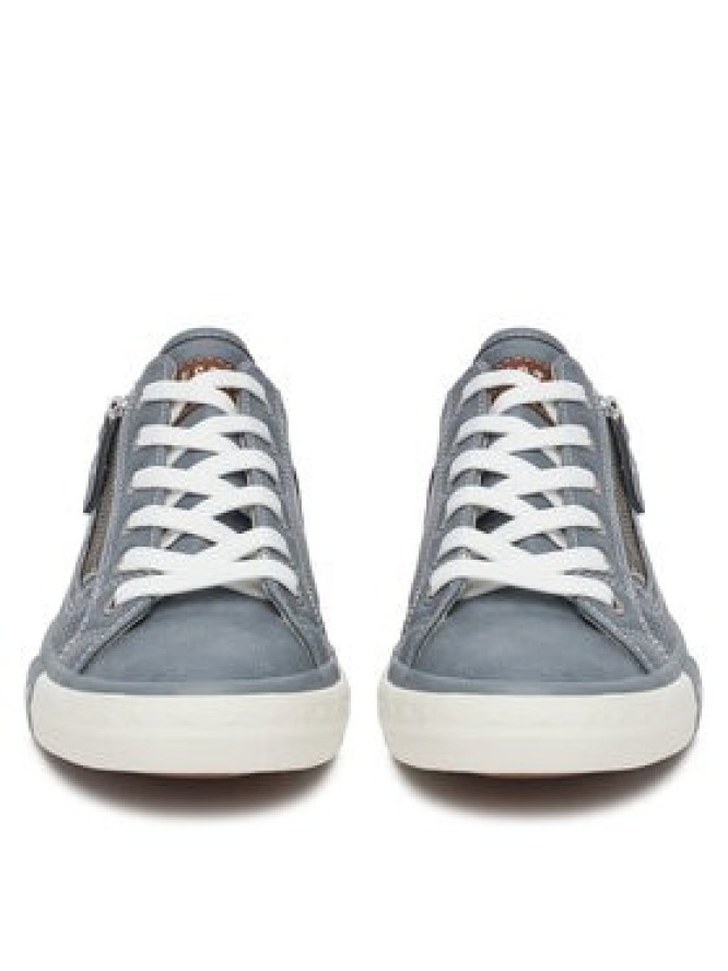 Mustang Tenisówki 1146-316 Szary