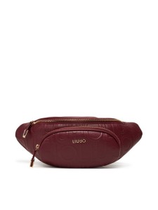 Liu Jo Nerka Esc M Bumbag AF5162 E0538 Bordowy