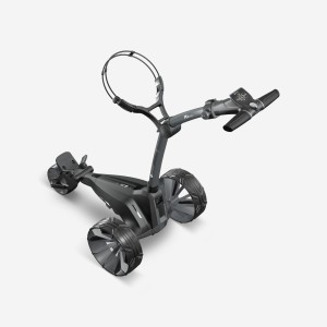 Wózek elektryczny do golfa Motocaddy M1 DHC