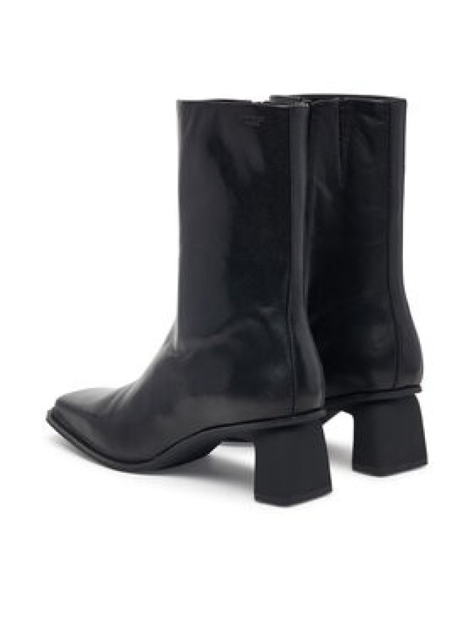 Vagabond Shoemakers Botki Elvina 6258-101-20 Czarny