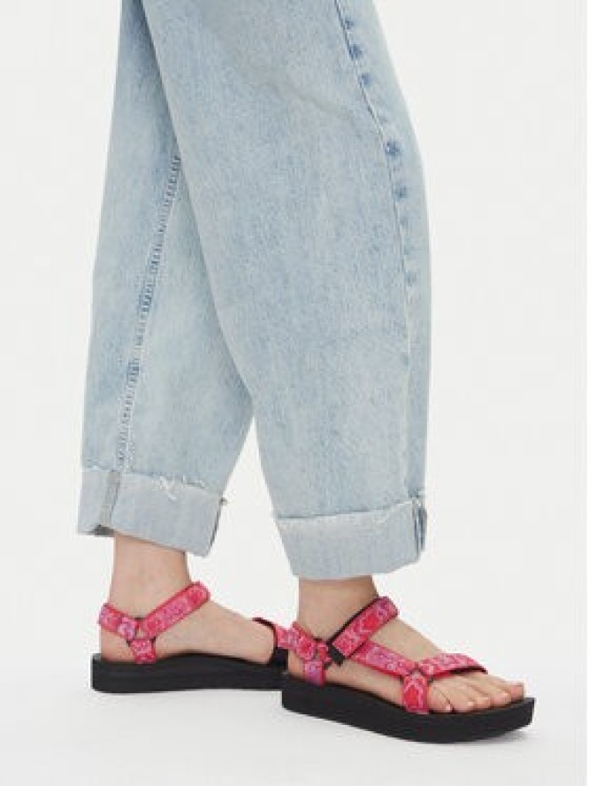 Teva Sandały Midform Universal 1090969 Różowy
