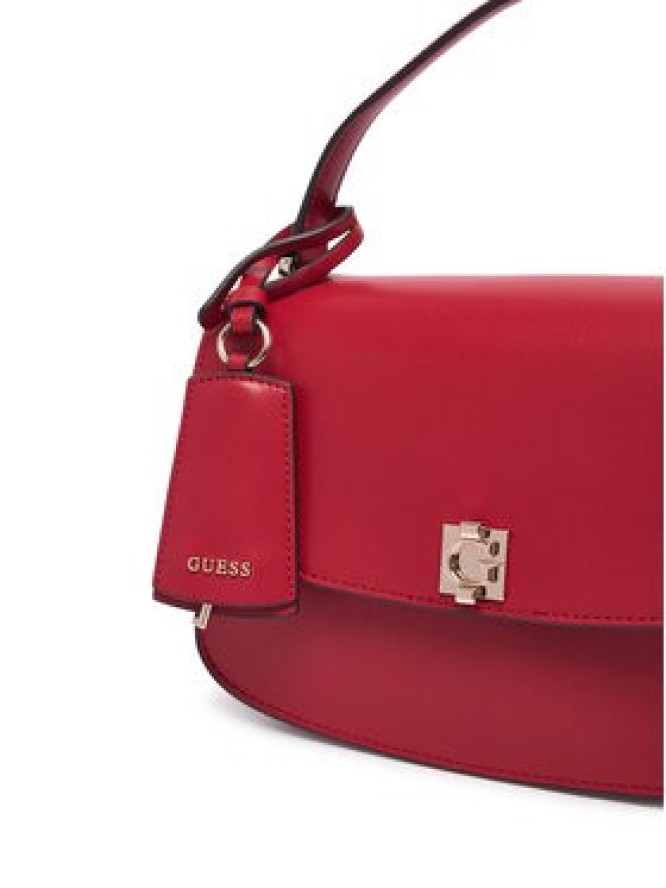 Guess Torebka Audrey HWVG97 34210 Czerwony