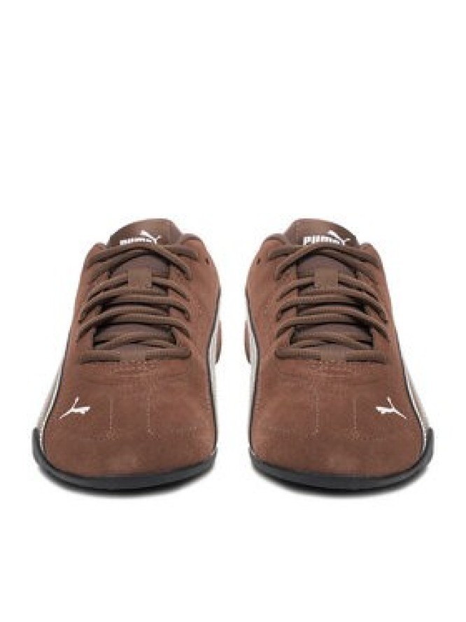 Puma Sneakersy CATCH SD 40268105 Brązowy