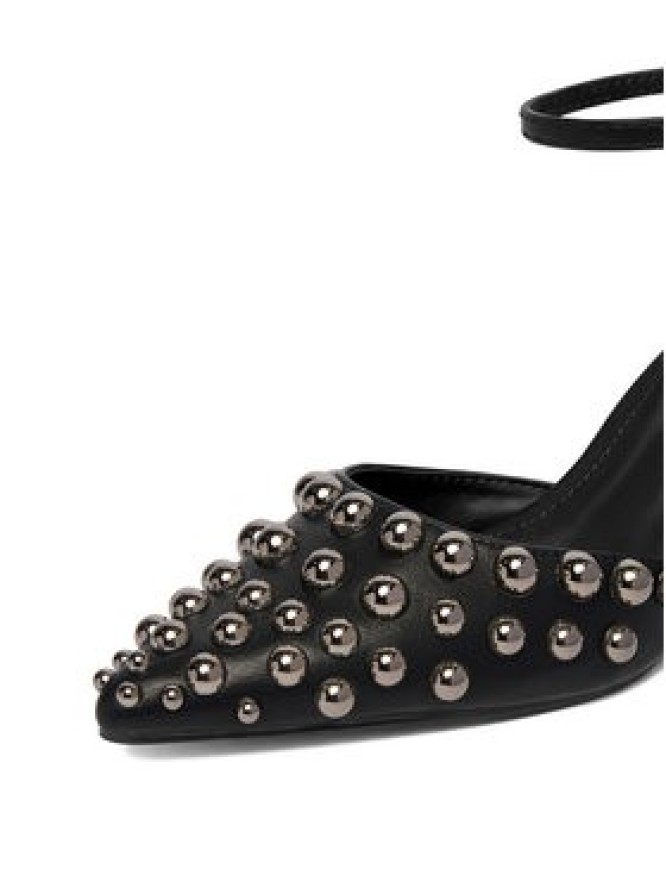 DeeZee Szpilki CEO-HY0570-1 Czarny