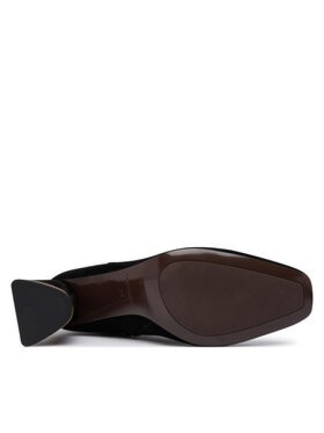 Coccinelle Botki C-everday Sue E4 U1N 11 02 01 Czarny