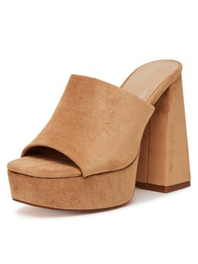 DeeZee Klapki F7979-1 Beżowy