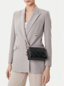 Tory Burch Torebka Fleming Small 169226 Czarny