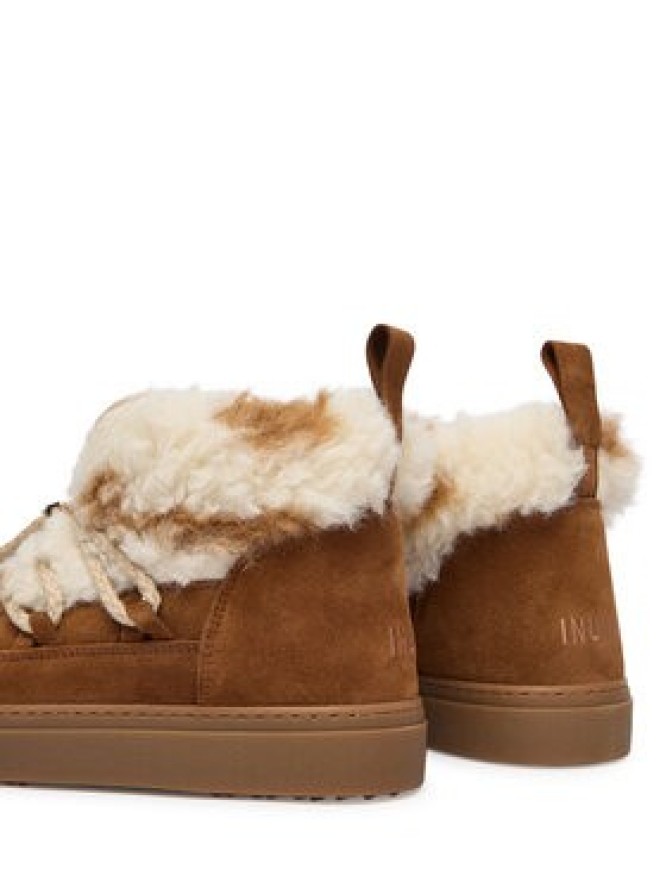 Inuikii Śniegowce Teddy Low 1001.001.0321 Brązowy