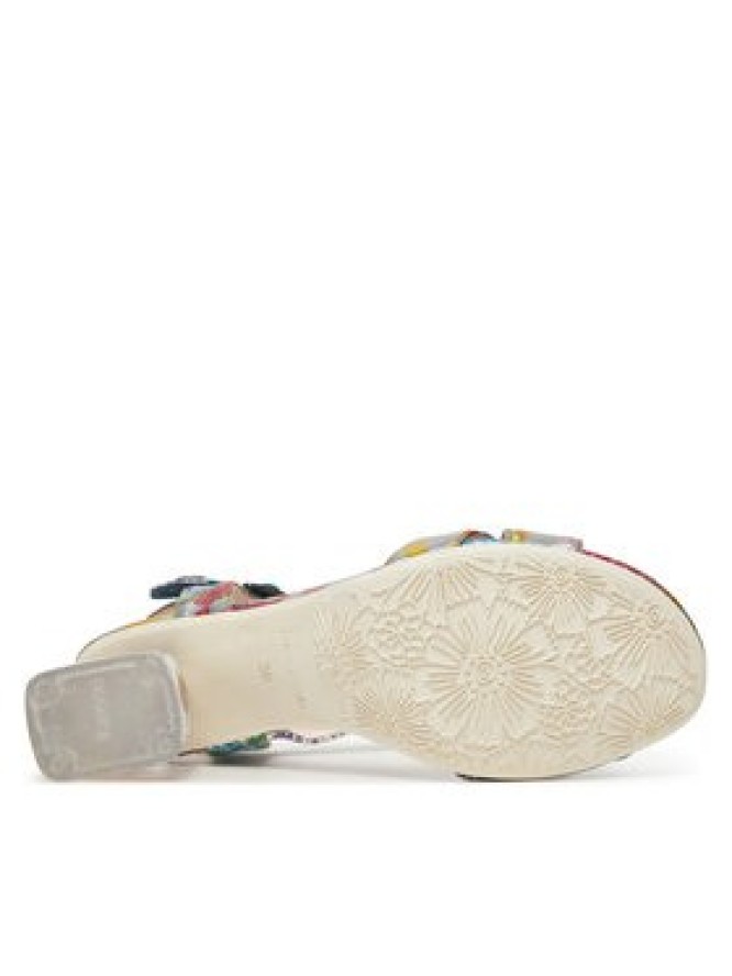 Laura Vita Sandały Framboiseo 16 Kolorowy