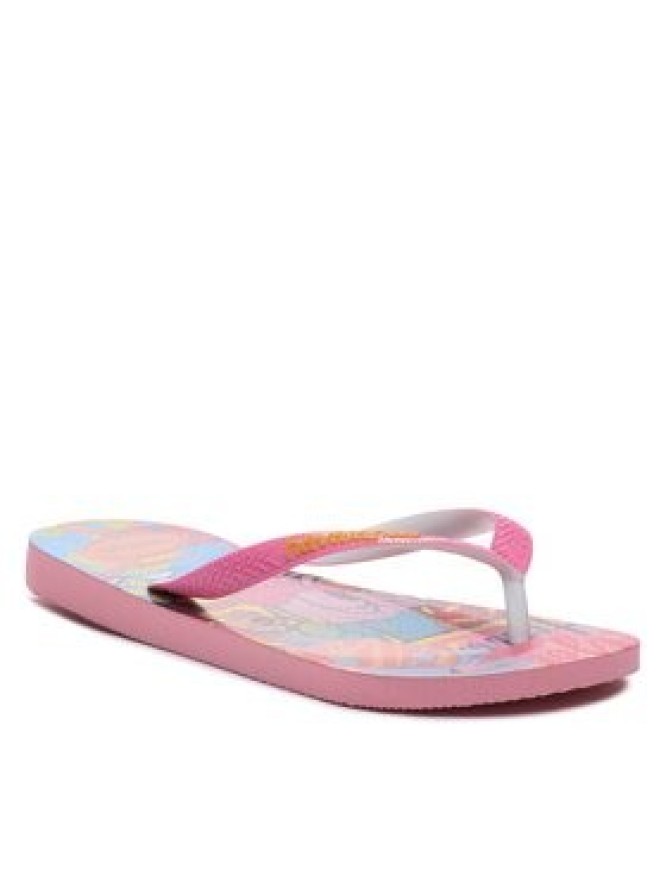 Havaianas Japonki 41235005217 Różowy