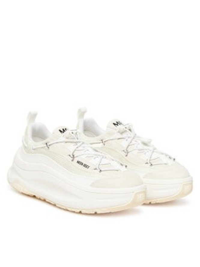 Moon Boot Sneakersy Moon247 Xlace 80D2490100 Biały