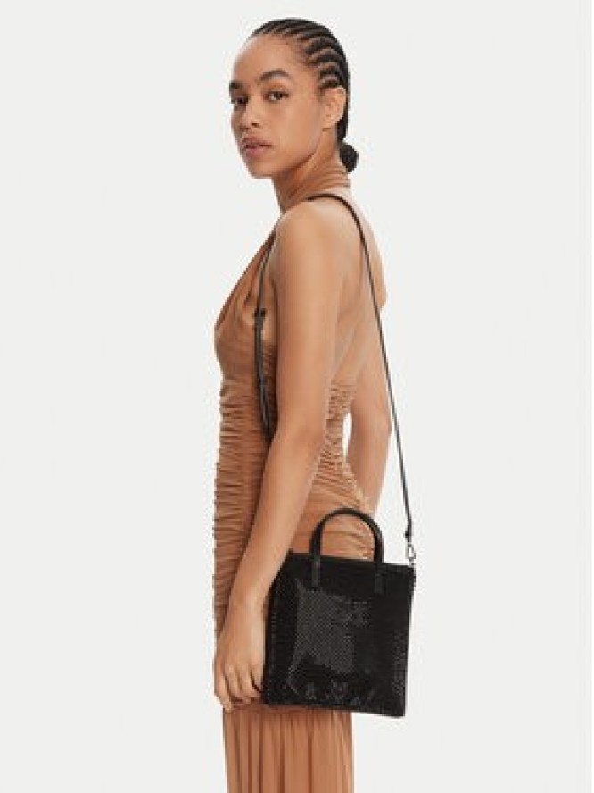 PINKO Torebka Mini Shopper . AI 24-25 PCPL 102746 A218 Czarny