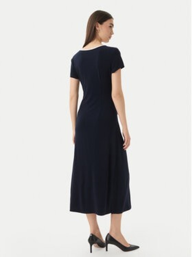 Joseph Ribkoff Sukienka codzienna 261067 Granatowy Regular Fit