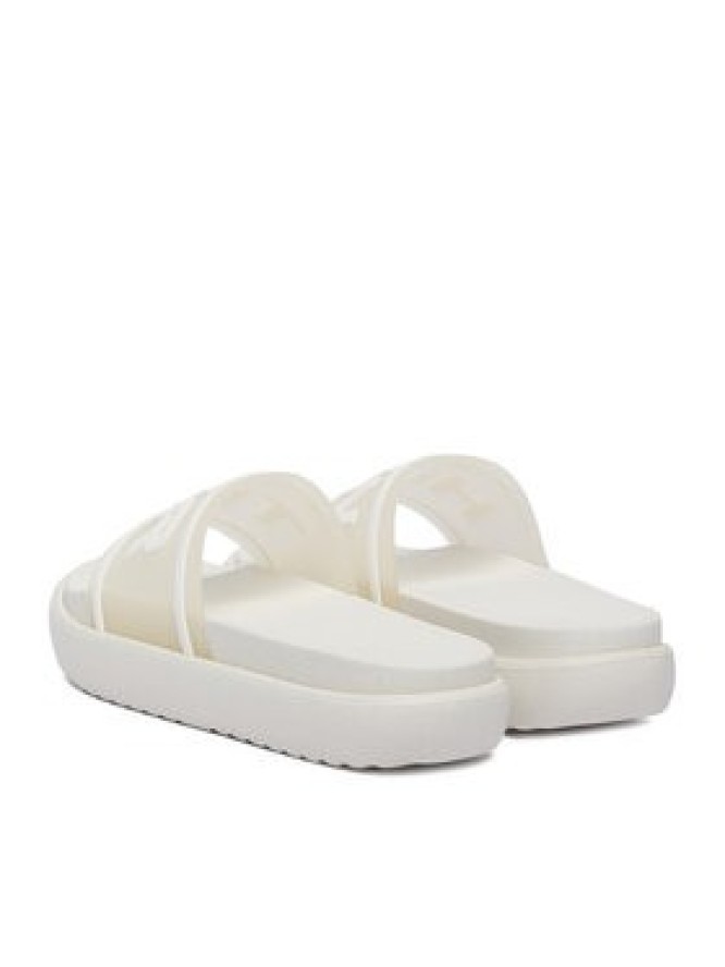 Hunter Klapki HU88895A Biały