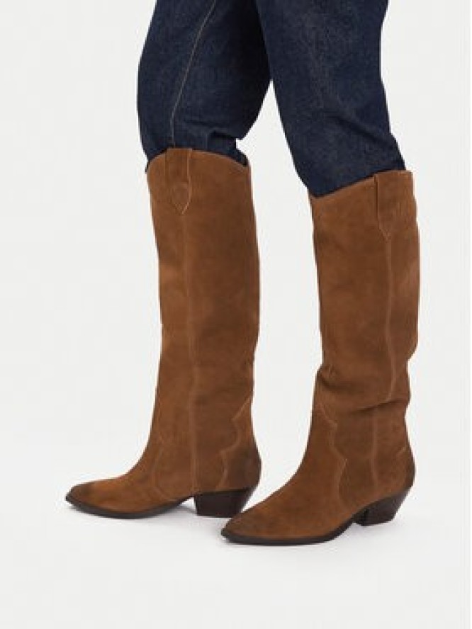 Badura Kowbojki EO-V365-206 Brązowy