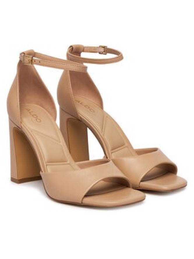Aldo Sandały Florianna 14296302 Beżowy