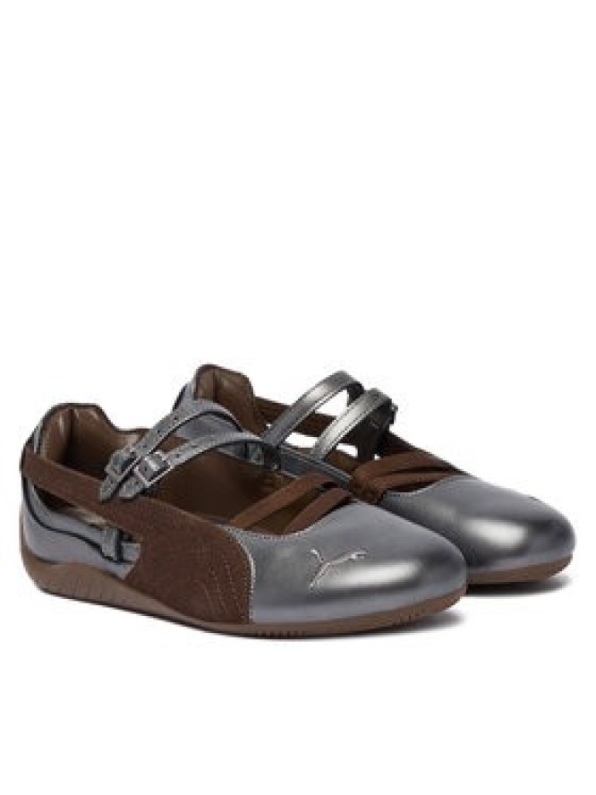 Puma Baleriny Speedcat Ballet Lux Wns 408197 01 Szary