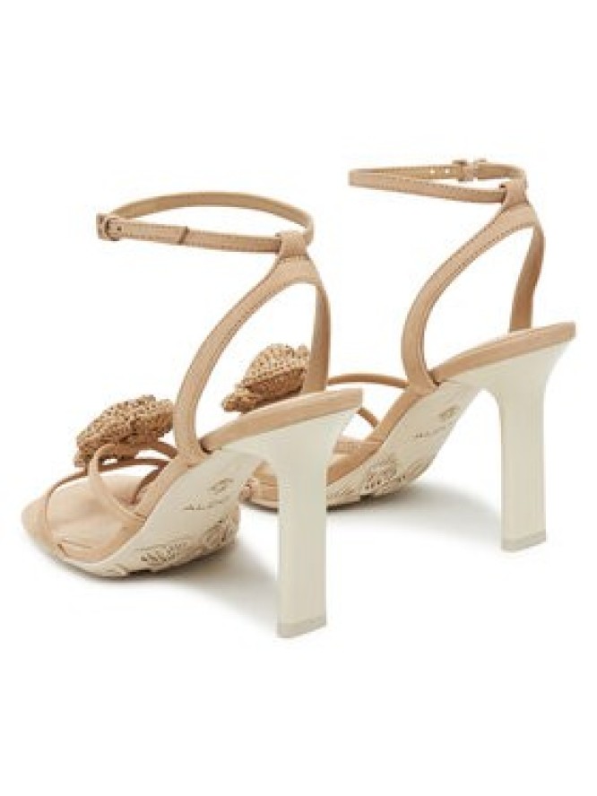 Aldo Sandały Wildblossom 13966744 Beżowy