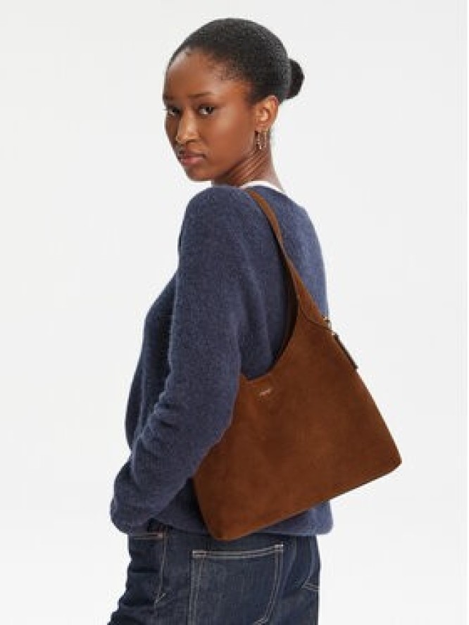 Coach Torebka CW637 Brązowy