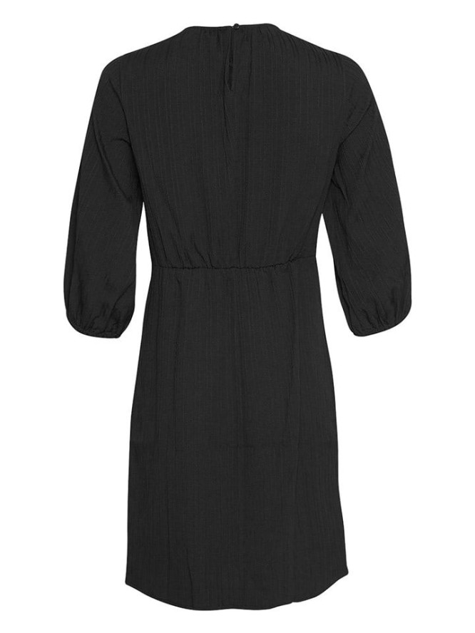 MOSS COPENHAGEN Sukienka "Mistia Bertille" w kolorze czarnym rozmiar: M