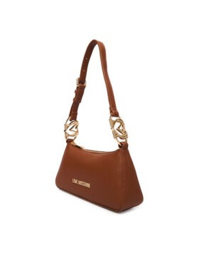 LOVE MOSCHINO Torebka JC4007PP1OLB0200 Brązowy
