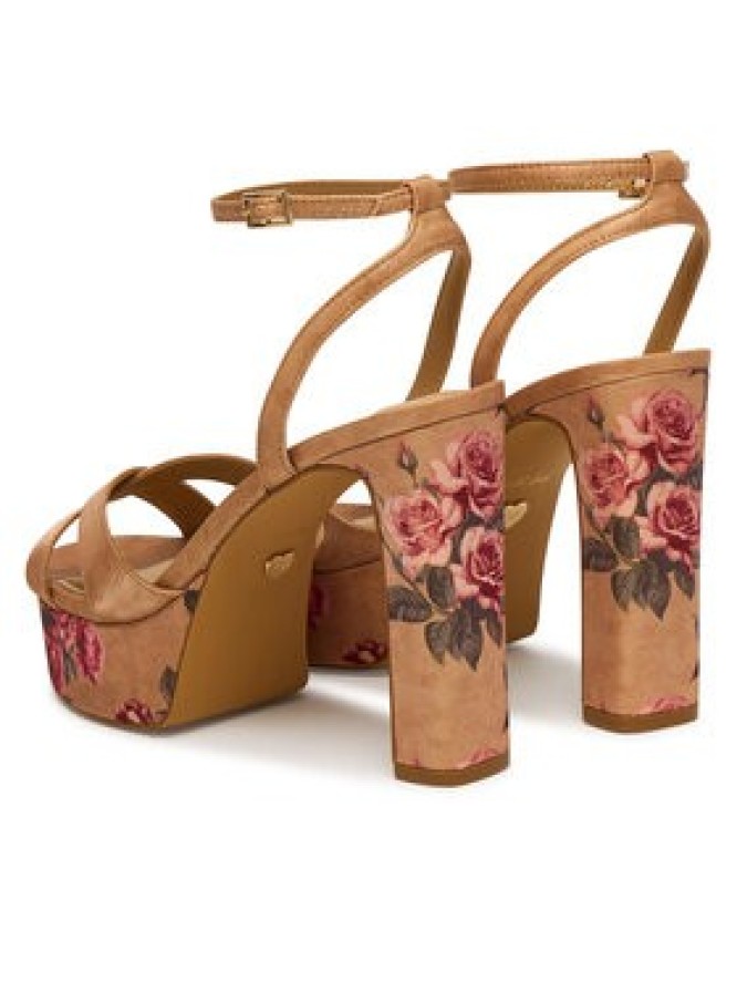 Aldo Sandały Rosine 14190516 Beżowy