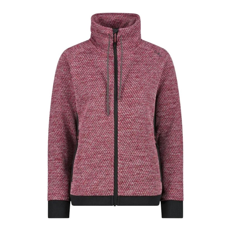 Damski polar CMP Knit Tech