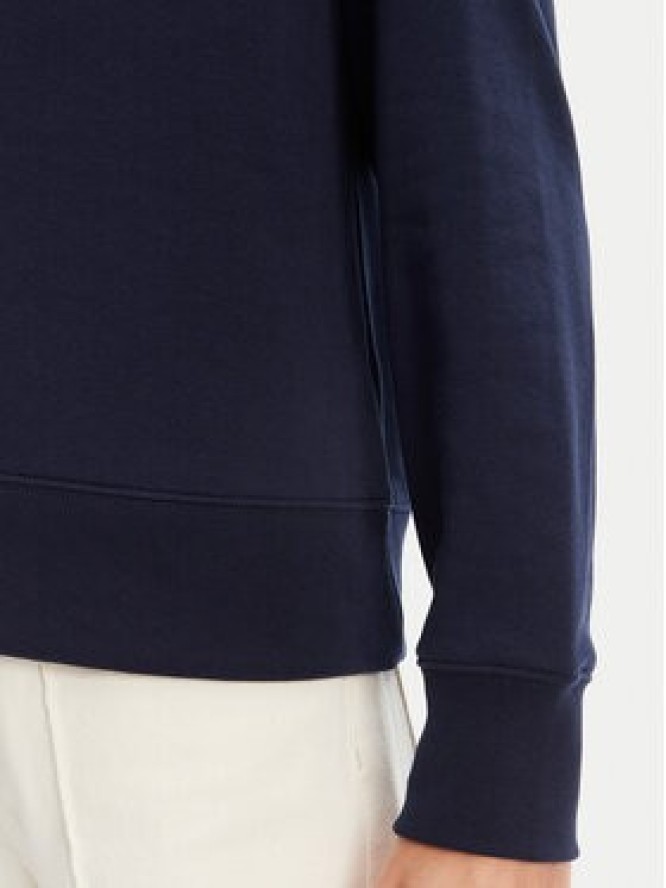 U.S. Polo Assn. Bluza WUP1352 Granatowy Regular Fit