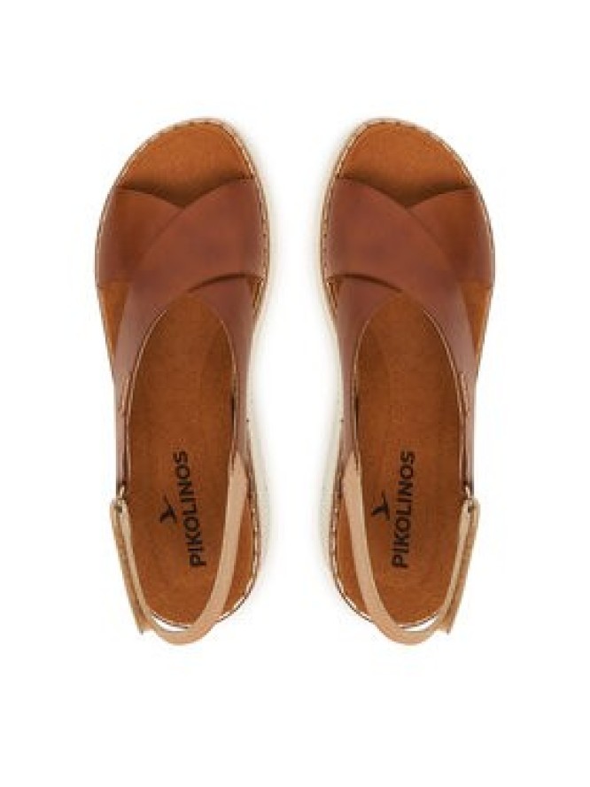 Pikolinos Sandały Gomera W0K-0606C1 Brązowy