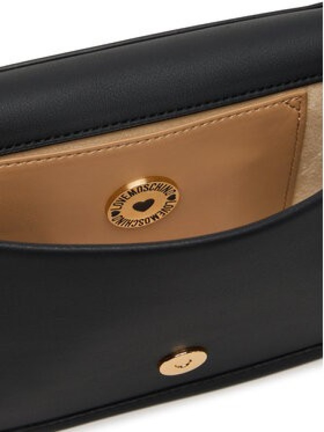 LOVE MOSCHINO Torebka JC4028PP1NKD0000 Czarny