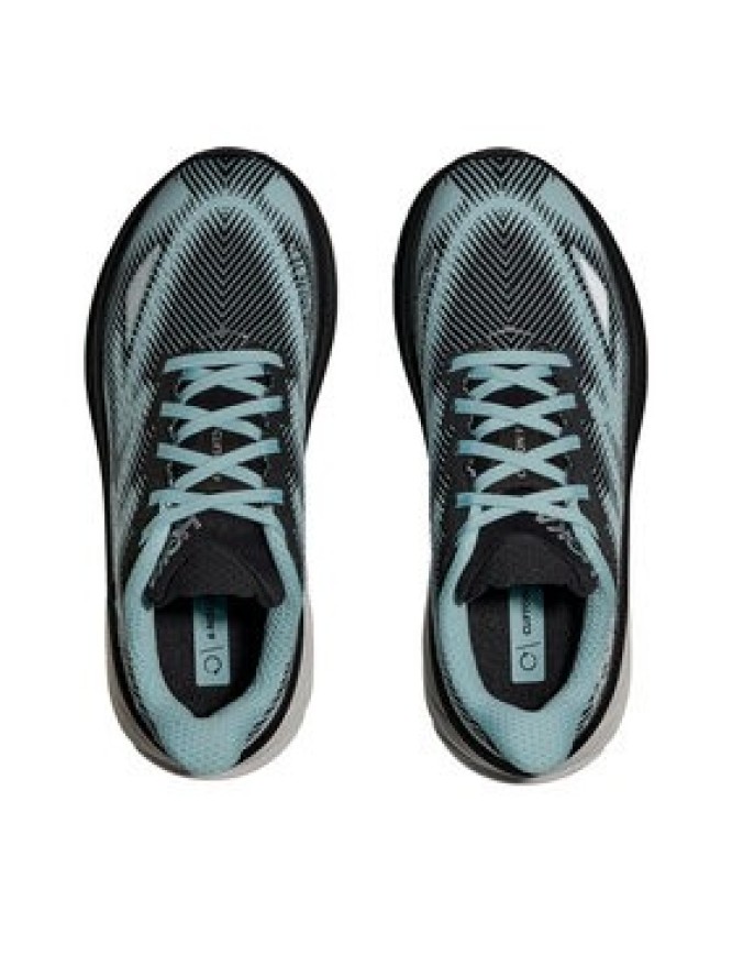 Hoka Buty do biegania Clifton 9 Gtx 1141490F Niebieski