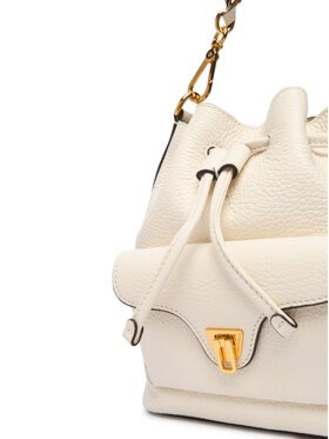 Coccinelle Torebka TFK Coccinelle Beat Generatio E1 TFK 23 03 01 Écru