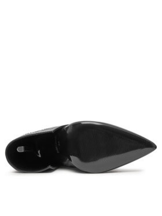 Just Cavalli Kozaki 79RA3S08 ZSD80 Czarny