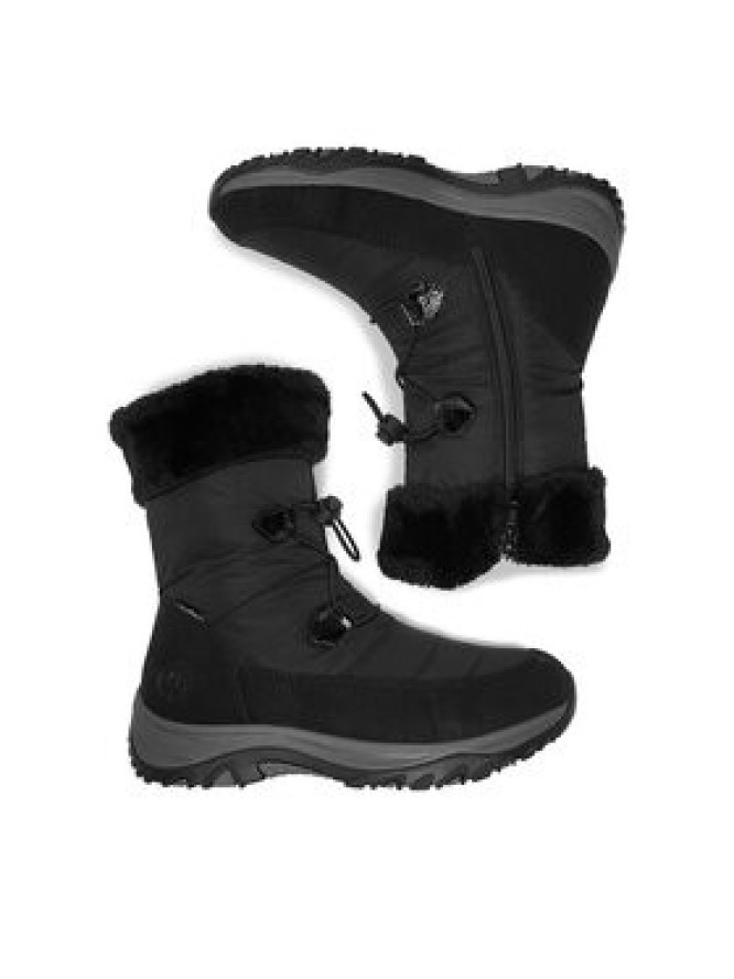 Rieker Śniegowce CEO-M9683-00 Czarny