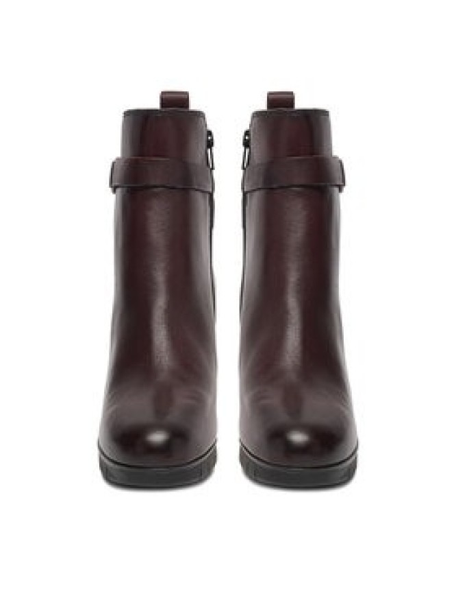 Lasocki Botki CEO-WB-DALILA-25 Bordowy