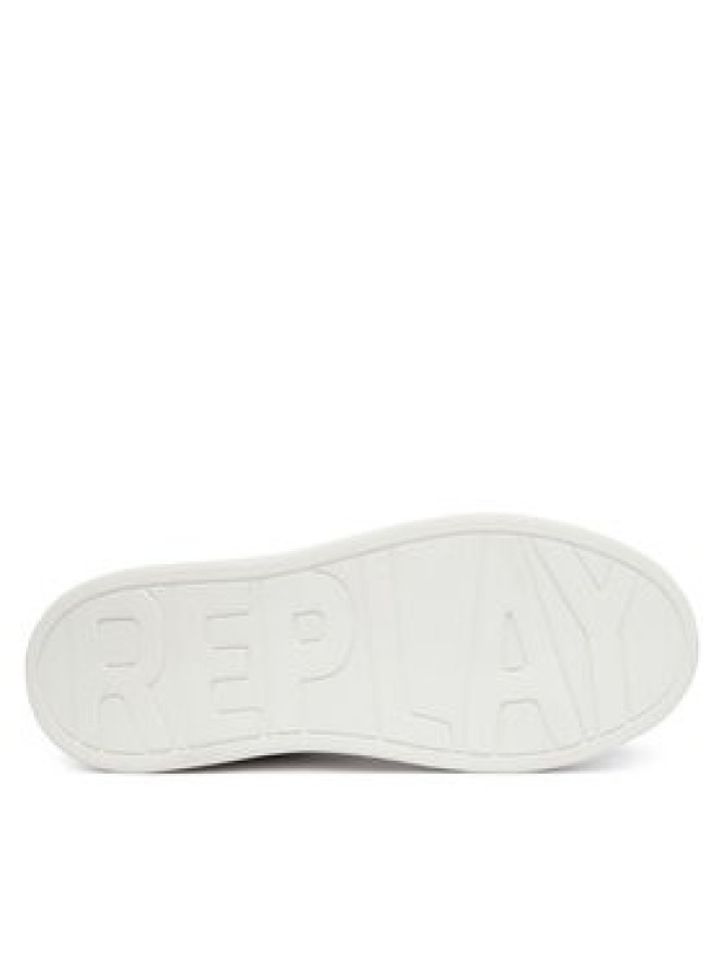 REPLAY Sneakersy GWZ8F .000.C0002L Czarny