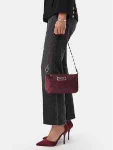 Nine West Torebka CEO-LUXE SERENITY-LA374-4773 Fioletowy