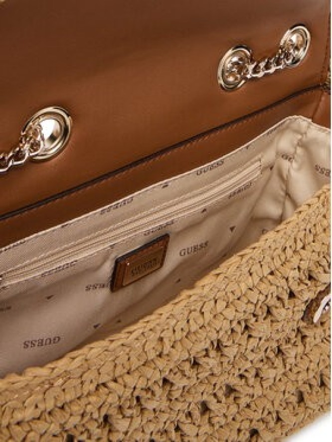 Guess Torebka Irene HWWG86 85210 Brązowy