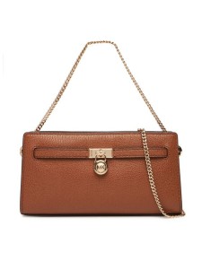 MICHAEL Michael Kors Torebka 32F5GNXC0L Brązowy