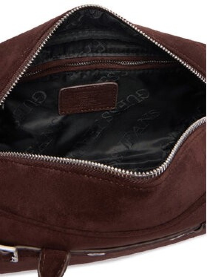 Guess Jeans Torebka CEO-GUESS-XC-005-10 Brązowy