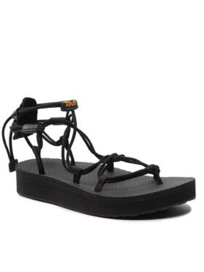 Teva Sandały W Midform Infinity 1127890 Czarny