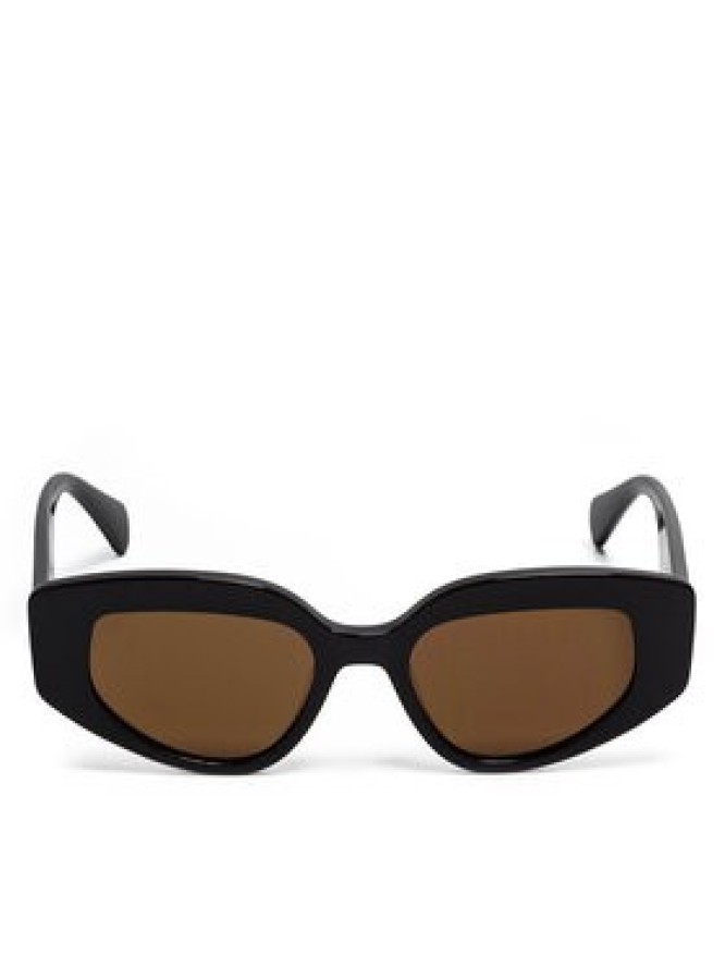 Nine West Okulary przeciwsłoneczne NW 6628S Brązowy