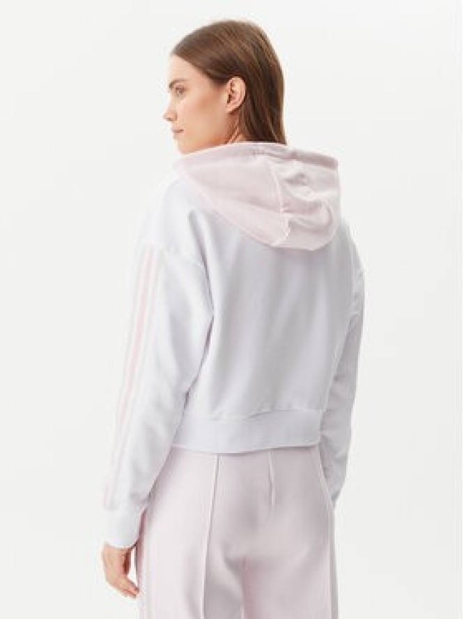 Guess Bluza V5GQ17 KCRT1 Biały Regular Fit