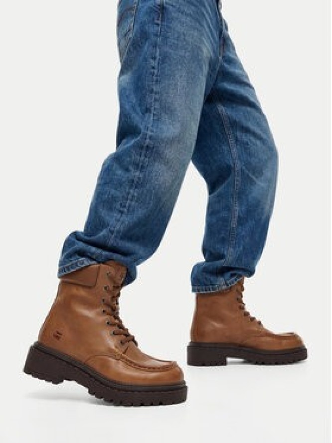 G-Star Raw Trzewiki EO-MERIC-25FW35 Beżowy