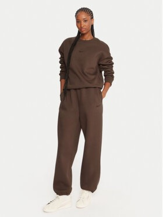 Reebok Bluza Reebok X Ewa Chodakowska Emelia RK25303CCW Brązowy Regular Fit