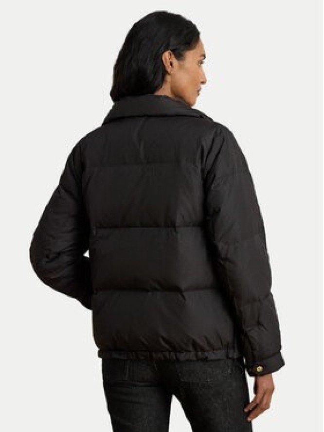 LAUREN RALPH LAUREN Kurtka puchowa 297P04125001 Czarny Regular Fit