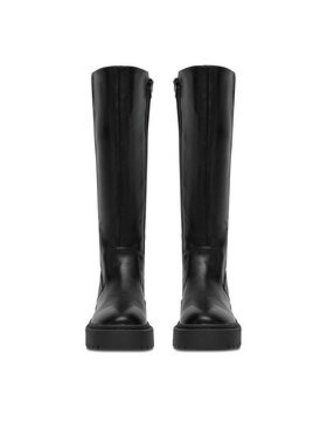 JENNY Kozaki CEO-WS6672-01 Czarny