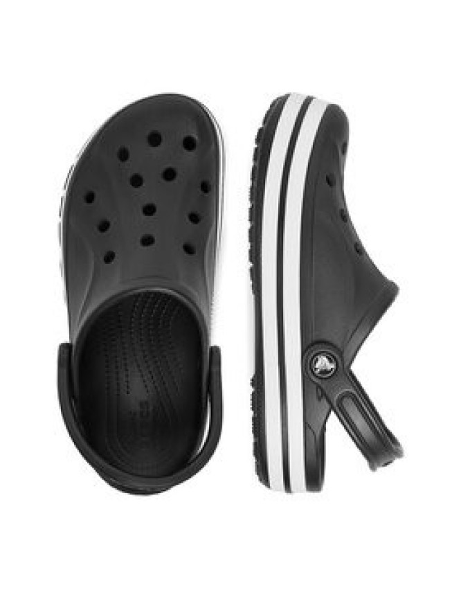 Crocs Klapki C-BAYABAND CLOG 205089-066 W Czarny
