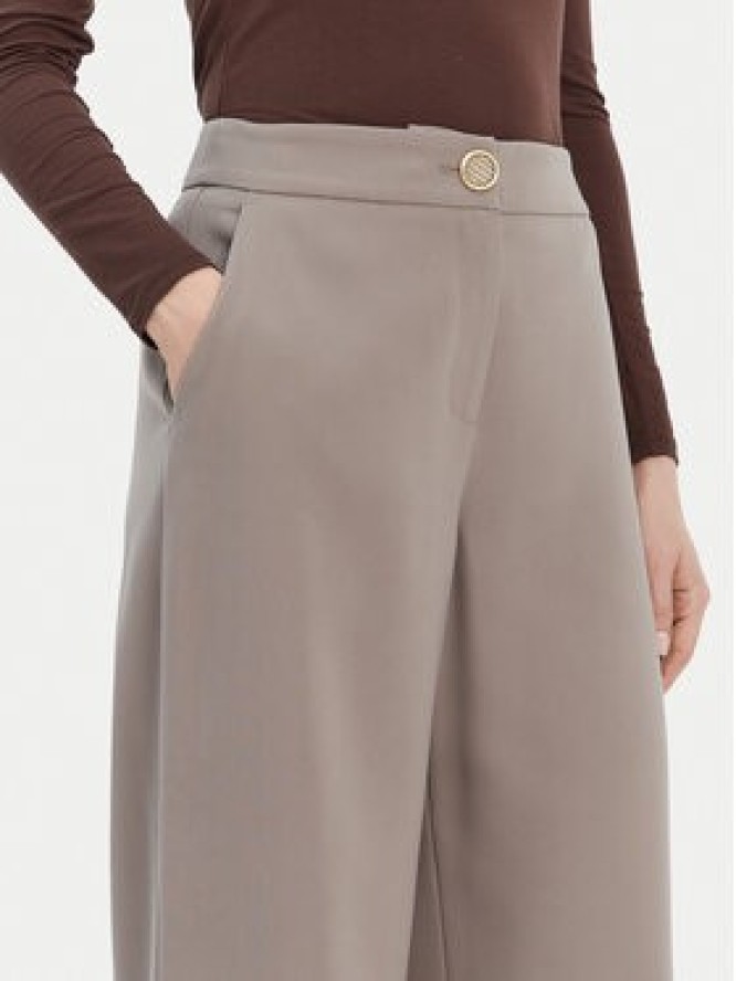 Armani Exchange Spodnie materiałowe XW001264 AF16148 U6242 Beżowy Regular Fit